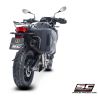 Échappement carbone BMW F800GS 2024 / X-Plorer SC Project B42B-119C