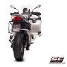 Échappement titane BMW F900GS Adventure 2024 / X-Plorer II GT SC Project B42A-119T