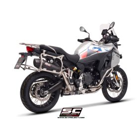 Échappement carbone BMW F900GS Adventure 2024 / X-Plorer II GT SC Project B42A-119C