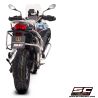 Échappement carbone BMW F900GS Adventure 2024 / X-Plorer II GT SC Project B42A-119C