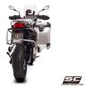 Échappement carbone BMW F900GS Adventure 2024 / X-Plorer II GT SC Project B42A-119C