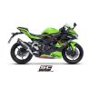 Échappement carbone Kawasaki Ninja ZX-4R (2024) / SC1-S SC Project K42A-125C