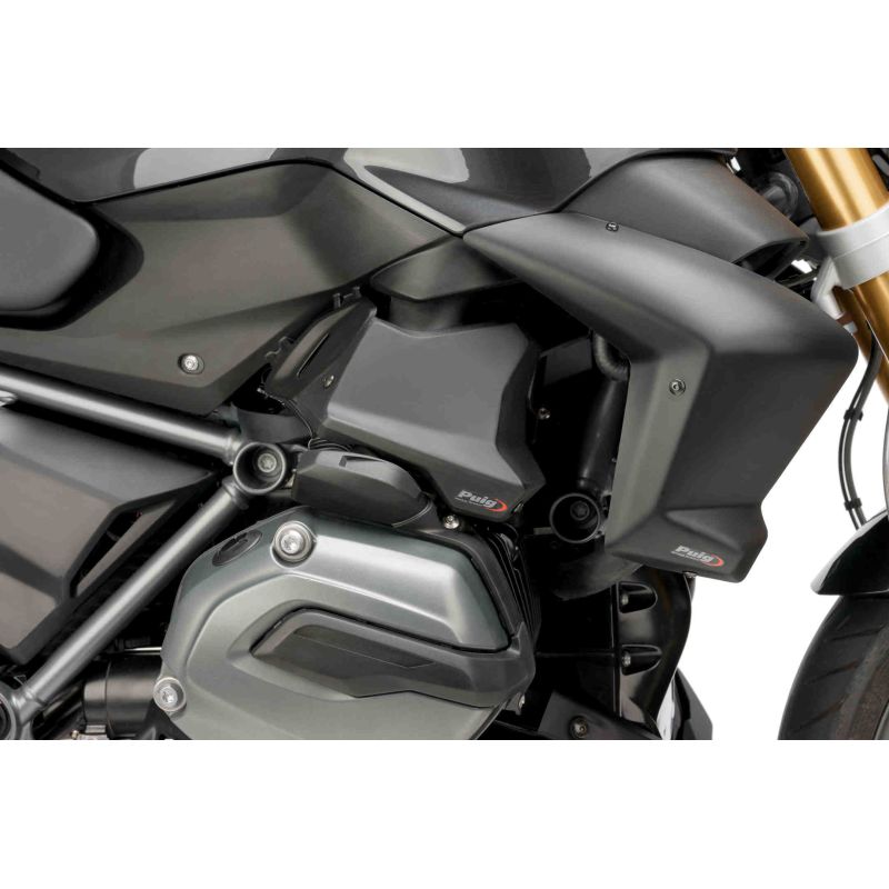 Caches injecteurs Puig pour BMW R1200R (15-24) - 8105C