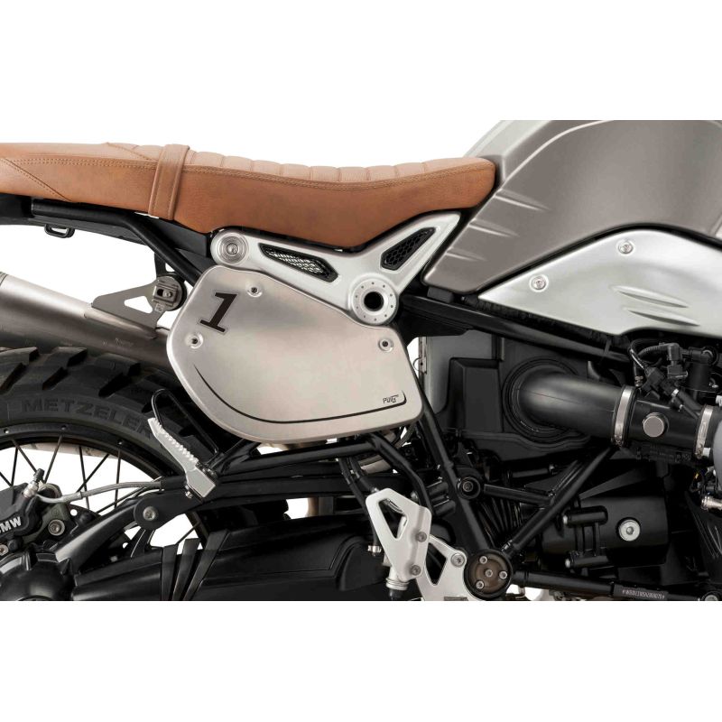 Caches laréraux rétro pour Ducati Scrambler (15-24) - 9179J