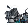 Déflecteur gauche Ilmberger Black Diamond Carbon  BMW R1300GS