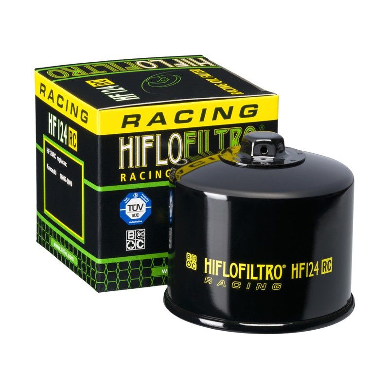 Filtre a huile Hiflofiltro HF124RC