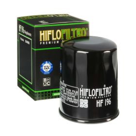 Filtre a huile Hiflofiltro HF196