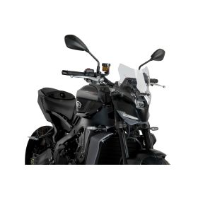 Bulle Sport Yamaha MT-09 2024+ / New Generation Puig 22077W