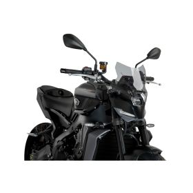 Bulle Sport Yamaha MT-09 2024+ / New Generation Puig 22077H