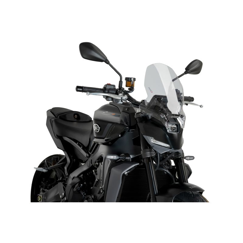 Bulle Touring Yamaha MT-09 2024+ / New Generation Puig 22078W