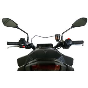 Bulle Sport Yamaha MT-09 2024+ / NSPM MRA 4025066176960