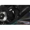 Cache-cockpit Wunderlich sans prise pour BMW R1300GS - 13052-002