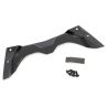 Cache-cockpit Wunderlich sans prise pour BMW R1300GS - 13052-002