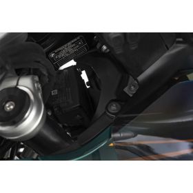 Cache-cockpit Wunderlich sans prise pour BMW R1300GS - 13052-002