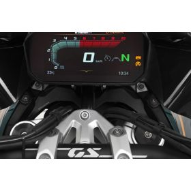 Cache-cockpit Wunderlich sans prise pour BMW R1300GS - 13052-002