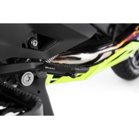 Extension de levier de frein Wunderlich pour BMW R1300GS - 13510-002