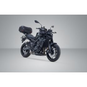 Kit sacoche de selle Yamaha MT-09 2024+ / SW Motech Rackpack