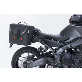 Kit sacoches Yamaha MT-09 2024+ / SW Motech SysBag M/M