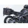 Kit sacoches Yamaha MT-09 2024+ / SW Motech SysBag M/M