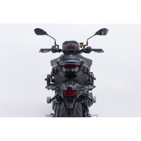 Kit sacoches Yamaha MT-09 2024+ / SW Motech SysBag M/M