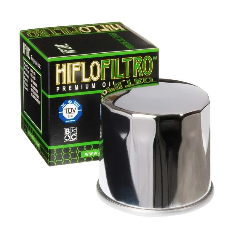 Filtre a huile Hiflofiltro HF138C