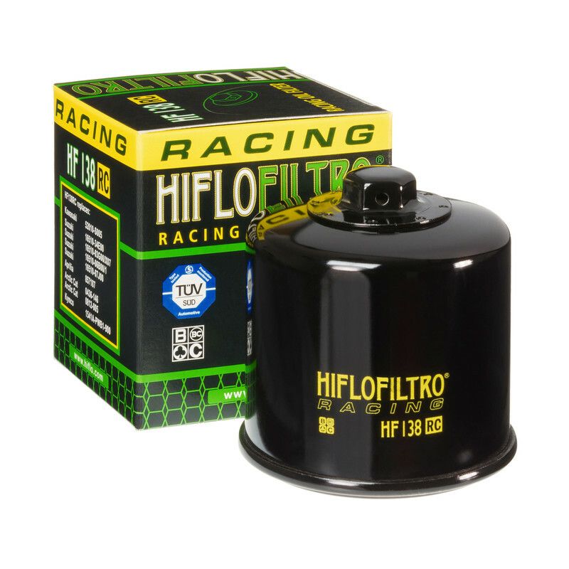 Filtre a huile Hiflofiltro HF138RC