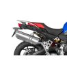 Porte-bagages BMW F750GS / F850GS (18-) / F800GS (23-) - Wunderlich X-RACK Light