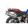 Porte-bagages pour X-CASE X36 et X-BAG X32 BMW F750GS / F850GS (18-) / F800GS (23-) - Wunderlich X-RACK