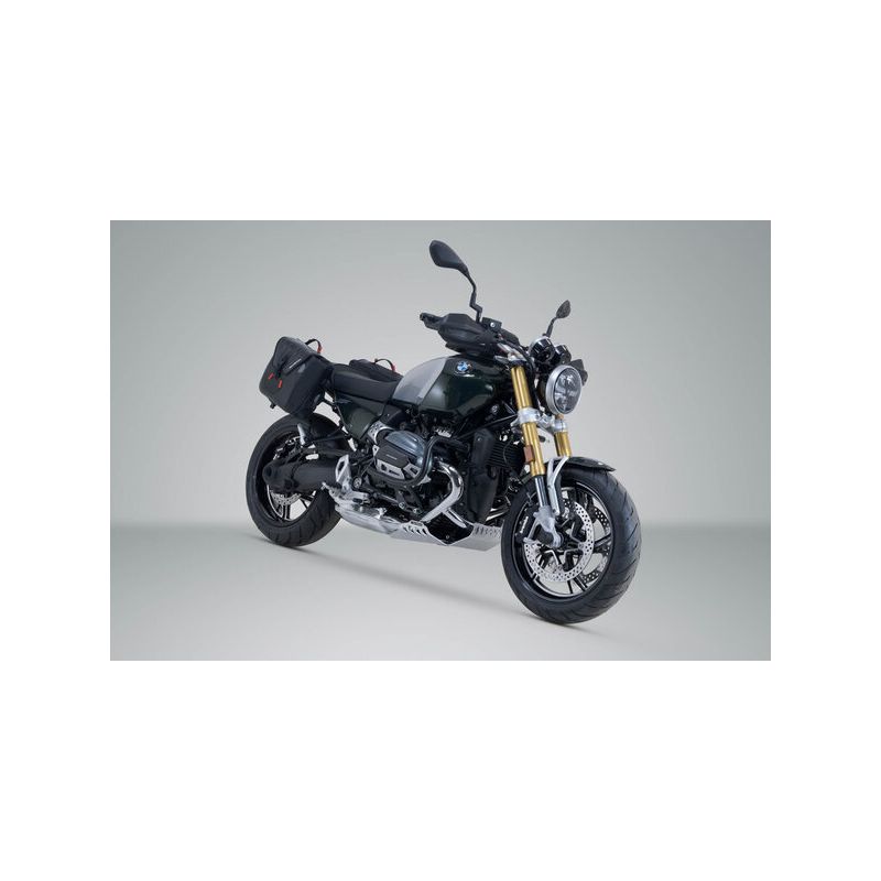 Kit sacoches SW Motech SysBag WP S/S pour BMW R12 NineT - BC.SYS.07.968.31000/B