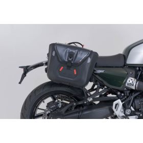 Kit sacoches SW Motech SysBag WP S/S pour BMW R12 NineT - BC.SYS.07.968.31000/B