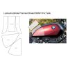 Kit protection de réservoir BMW R12 - PremiumShield Wunderlich 35970-710