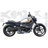 Kit complet protection peinture BMW R12- PremiumShield Wunderlich 35970-700