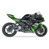 Ligne complète Kawasaki Z650, Z650RS, Ninja 650 (2023-) / IXIL Hyperlow EURO 5