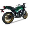 Ligne complète Kawasaki Z650, Z650RS, Ninja 650 (2023-) / IXIL Hyperlow EURO 5