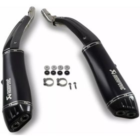 Silencieux Homologués BMW K1600B / K1600 America - Akrapovic