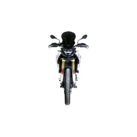 Bulle MRA Touring pour BMW F900GS et ADV 2024+ - noire