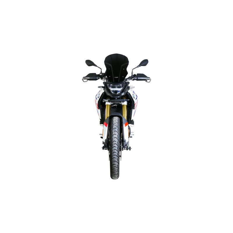 Bulle MRA Touring pour BMW F900GS et ADV 2024+ - noire