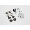 Kit top-case pour support d'origine SW Motech BMW R1300GS 2023+