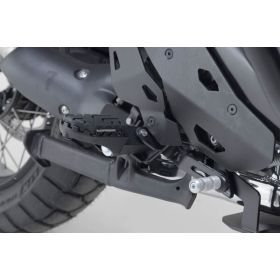 Repose pieds pilote SW Motech ION pour BMW R1250GS, R1300GS