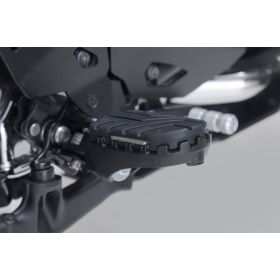 Repose pieds pilote SW Motech ION pour BMW R1250GS, R1300GS