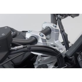 Réhausseur de guidon SW Motech pour BMW R1300GS