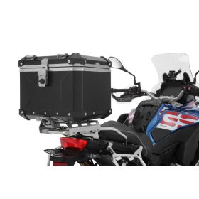 Support de top case BMW F850GS, F900GS Adv / Wunderlich 30167-204