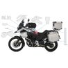 Kit protection peinture BMW F900GS Adventure - Wunderlich 35970-600