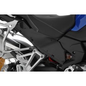 Carénage de cadre BMW pour sacoches Drybag Wunderlich 20801-202