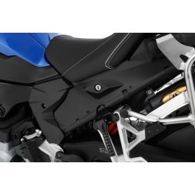 Carénage de cadre BMW pour sacoches Drybag Wunderlich 20801-202