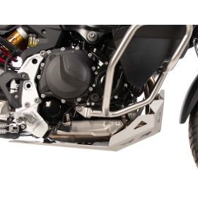 Sabot moteur BMW F900GS Adventure / Hepco-Becker Alu