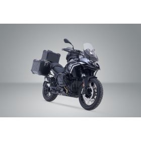 Kit bagagerie SW Motech pour support d'origine  BMW R1300GS 2023+