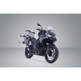 Kit bagagerie SW Motech pour support d'origine BMW R1300GS 2023+