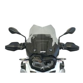 Bulle Touring WRS pour BMW F800GS 2024+ - BM028FS