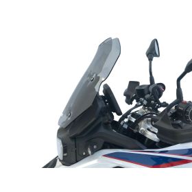 Bulle Touring WRS pour BMW F800GS 2024+ - BM028FS